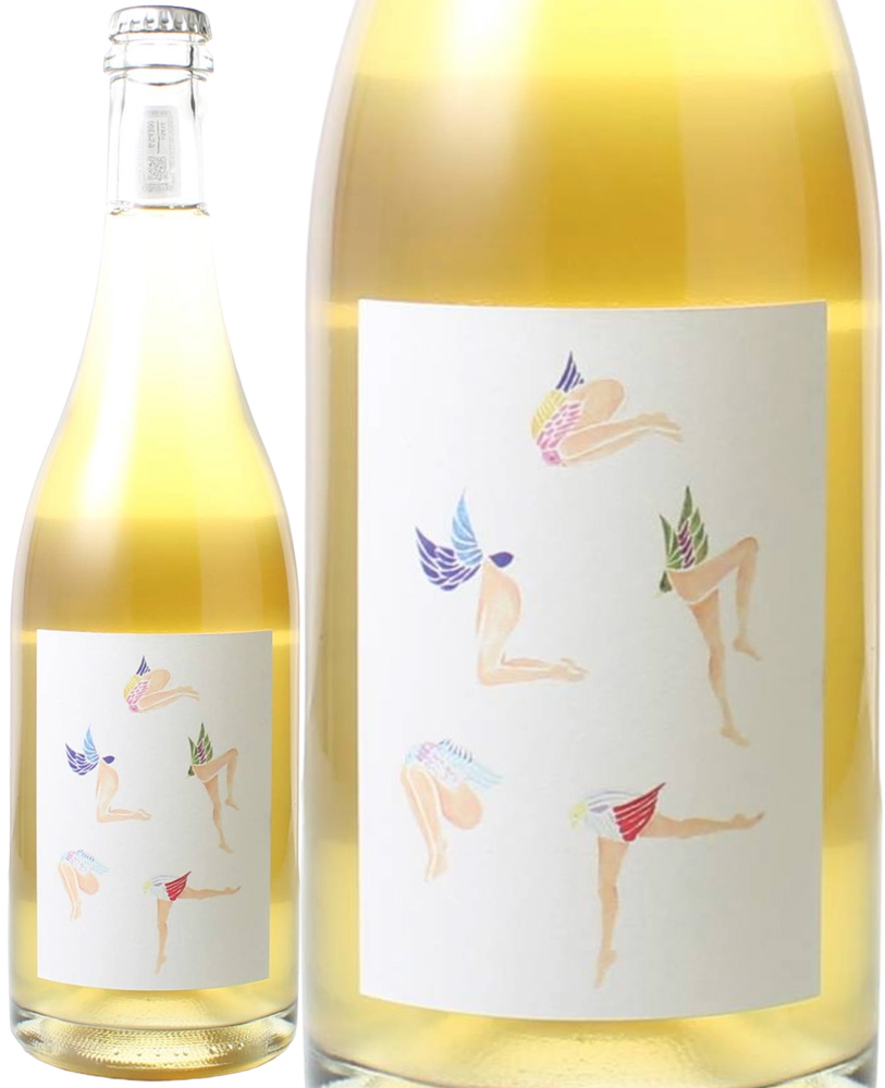 ブランチ・クラブ　PYON(ピョン) 　(シュナン・ブラン、マスカット・オブ・アレキサンドリア、ソーヴィニヨン・ブラン、セミヨン)　[2024]　ムーンシャイン＜オレンジ＞　＜ワイン／南アフリカ＞