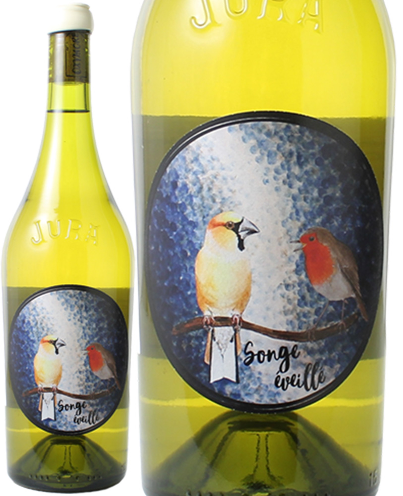 ソンジュ・エヴェイエ（サヴァニャン70%、シャルドネ30%）　[2023]　オキシモア（ギルエム・オンリオ＆レミ・トマ）＜白＞　＜ワイン／ジュラ＞