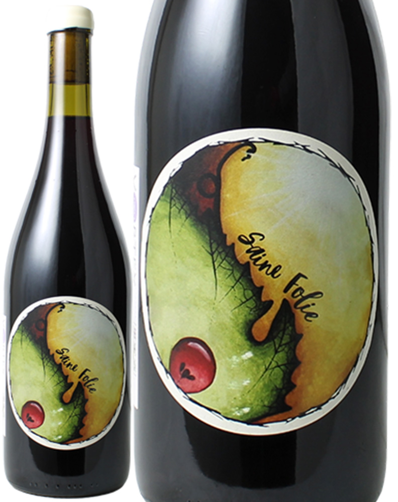 セーヌ・フォリー（ガメイ）　[2024]　オキシモア（ギルエム・オンリオ＆レミ・トマ）＜赤＞　＜ワイン／ジュラ＞