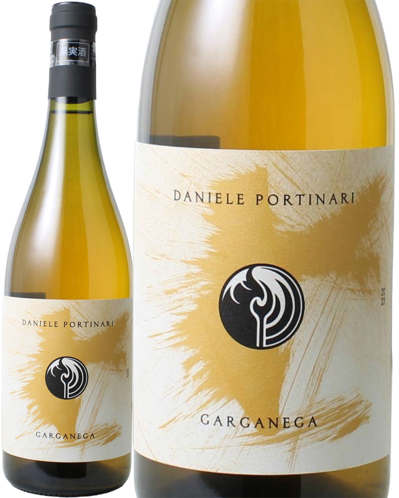 ガルガーネガ　[2023]　ダニエーレ・ポルティナーリ　＜白＞　＜ワイン／イタリア／ヴェネト＞