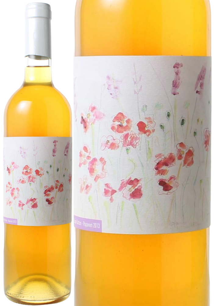 ビアンコ・アンソニカ　[2023]　サンタ・マリーア(コッレオーニ) 　＜白醸し＞　＜ワイン／イタリア＞