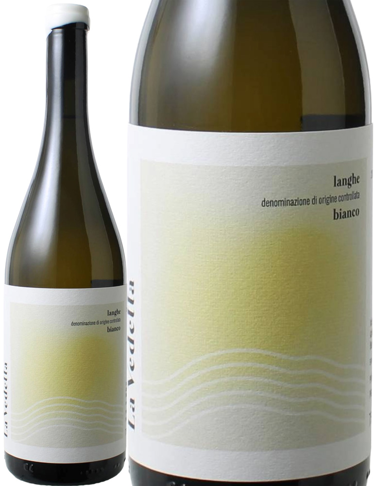 ランゲ・ビアンコ　[2024]　ラ・ヴェデッタ　＜白＞　＜ワイン／イタリア＞