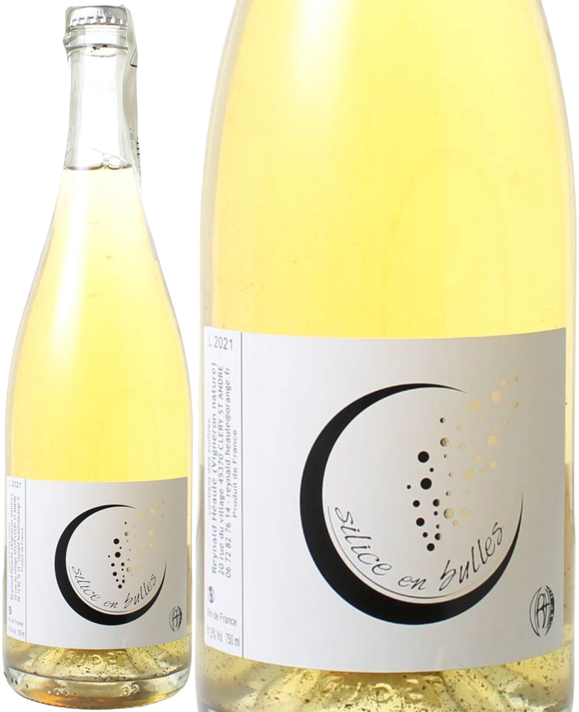 VDF　ペティヤン・ナチュレル　シリス・アン・ビュル　ブラン （ソーヴィニョン・ブラン、ムニュピノ、ピノグリ他） [2021]　レイナルド・エオレ　＜白・泡＞　＜ワイン／ロワール／スパークリング＞