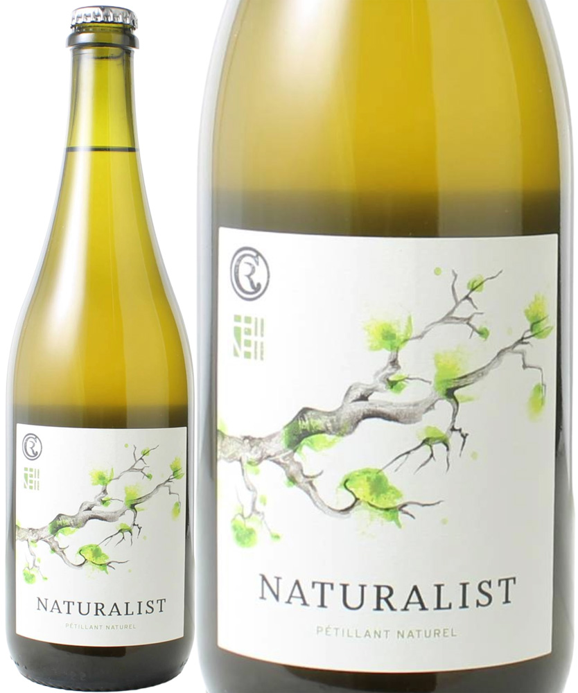 ナチュラリスト・ホワイト　(リースリング)　[2022]　ケンブリッジ・ロード　＜泡白＞　　＜ワイン／ニュージーランド／スパークリング＞