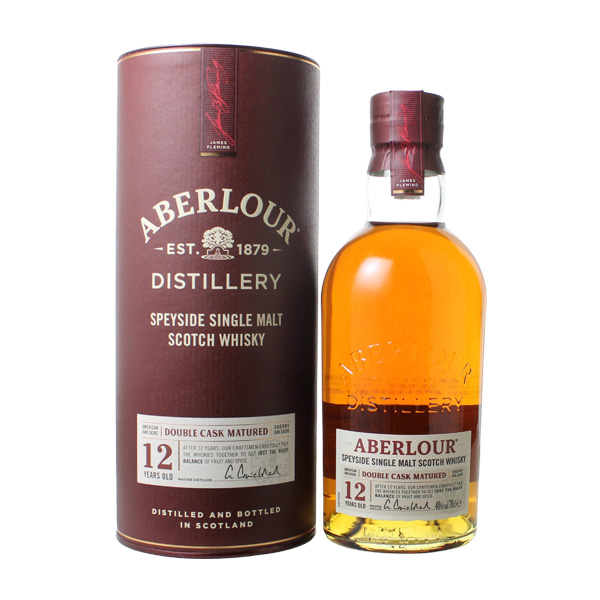 アベラワー　12年　ダブルカスク マチュアード　シングルモルト　40％　700ml　ウイスキー