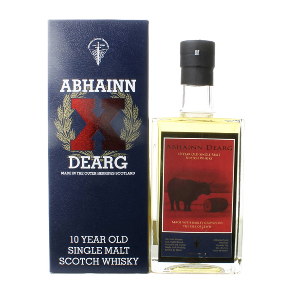 アビンジャラク X 10年 シングルモルト 46% 700ml ウイスキー