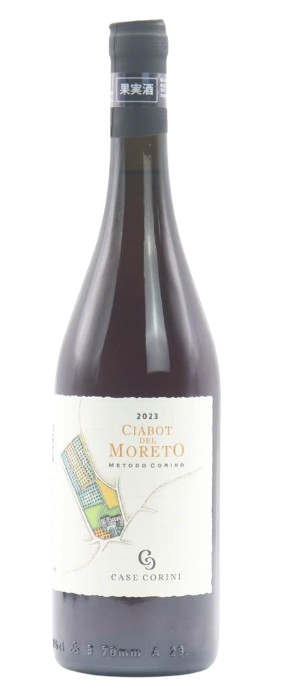 チャボ・デル・モレート　[2023]　カーゼ・コリーニ　＜白（醸し）＞　＜ワイン／イタリア＞