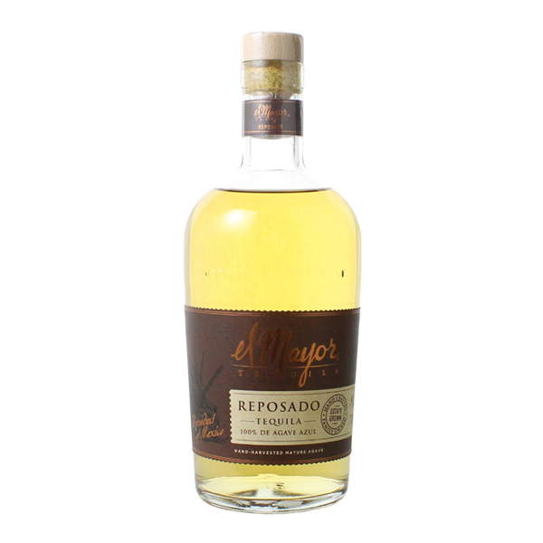 エルマヨール レポサド 40% 750ml テキーラ