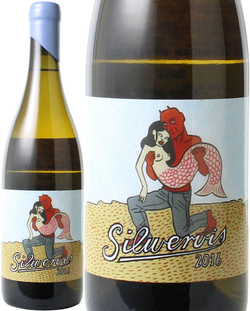 シルワーヴィス　シュナンブラン　[2016]　＜白＞　＜ワイン／南アフリカ＞