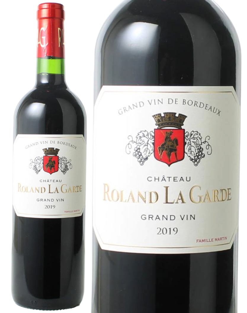 シャトー・ローラン・ラ・ギャルド　グラン・ヴァン　[2019]　＜赤＞　＜ワイン／ボルドー＞