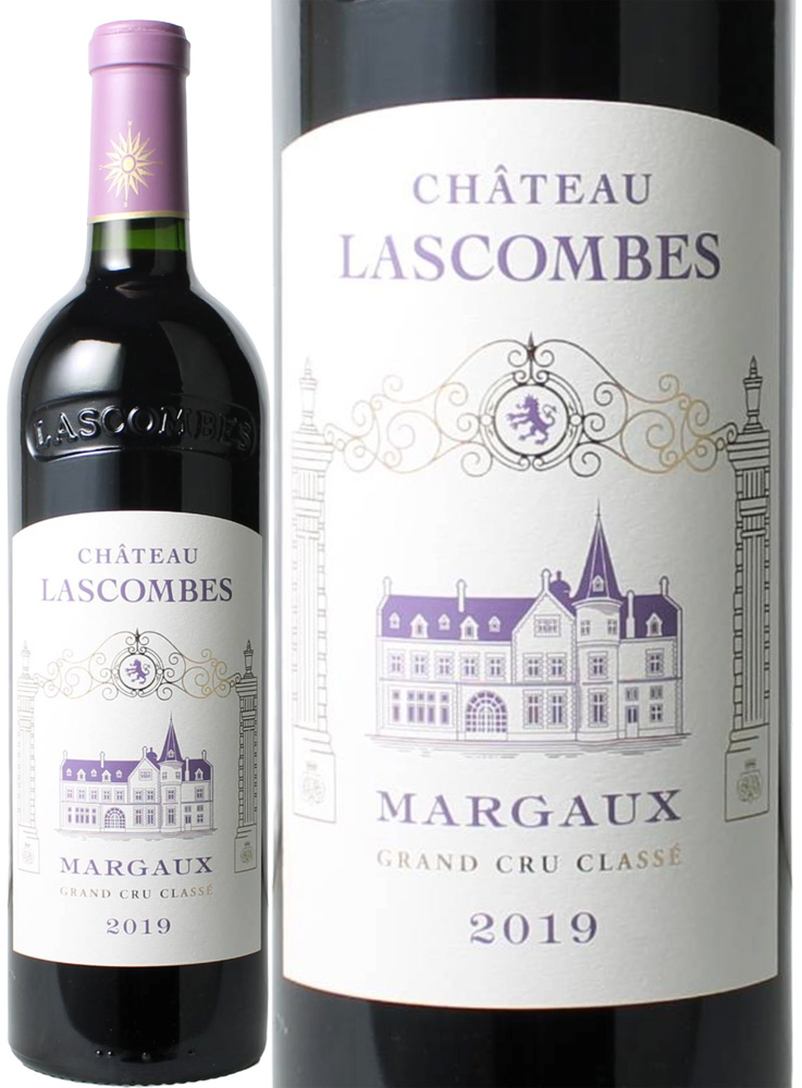 シャトー・ラスコンブ　[2019]　＜赤＞　＜ワイン／ボルドー＞
