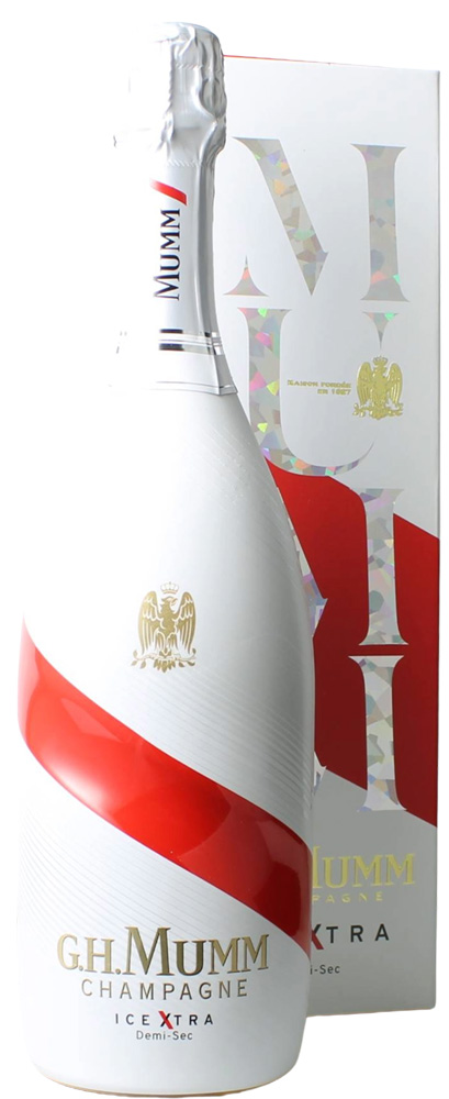 GHマム　アイス　エクストラ　正規品　ギフトボックス入り　NV　＜白＞　＜ワイン／シャンパン＞