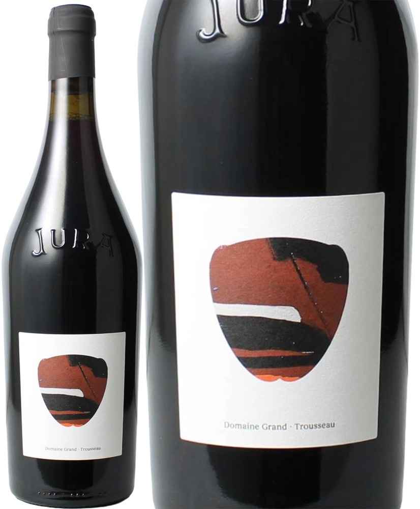 コート・デュ・ジュラ　トゥルソー　[2021]　ドメーヌ・グラン　＜赤＞　＜ワイン／ジュラ・サヴォラ＞