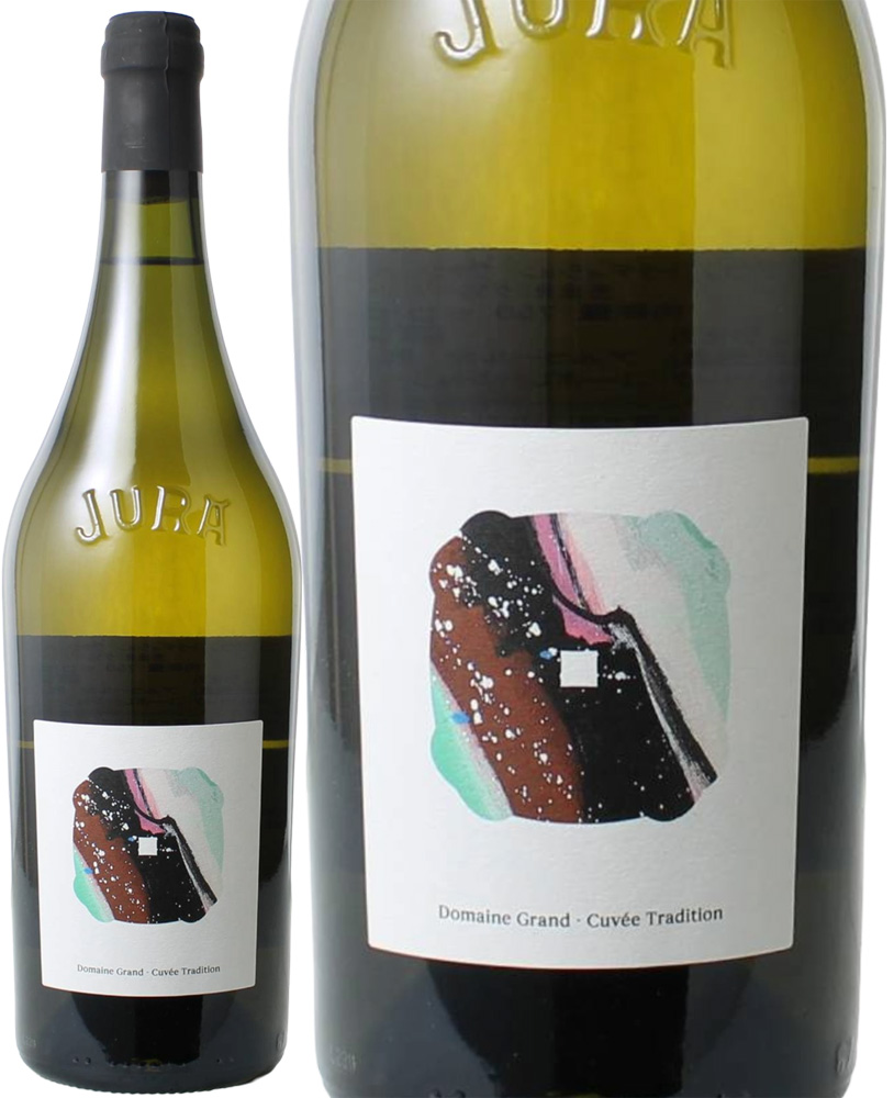 コート・デュ・ジュラ　ブラン　トラディション　ヴァン・ド・ヴォア　[2018]　ドメーヌ・グラン　＜白＞　＜ワイン／ジュラ・サヴォワ＞