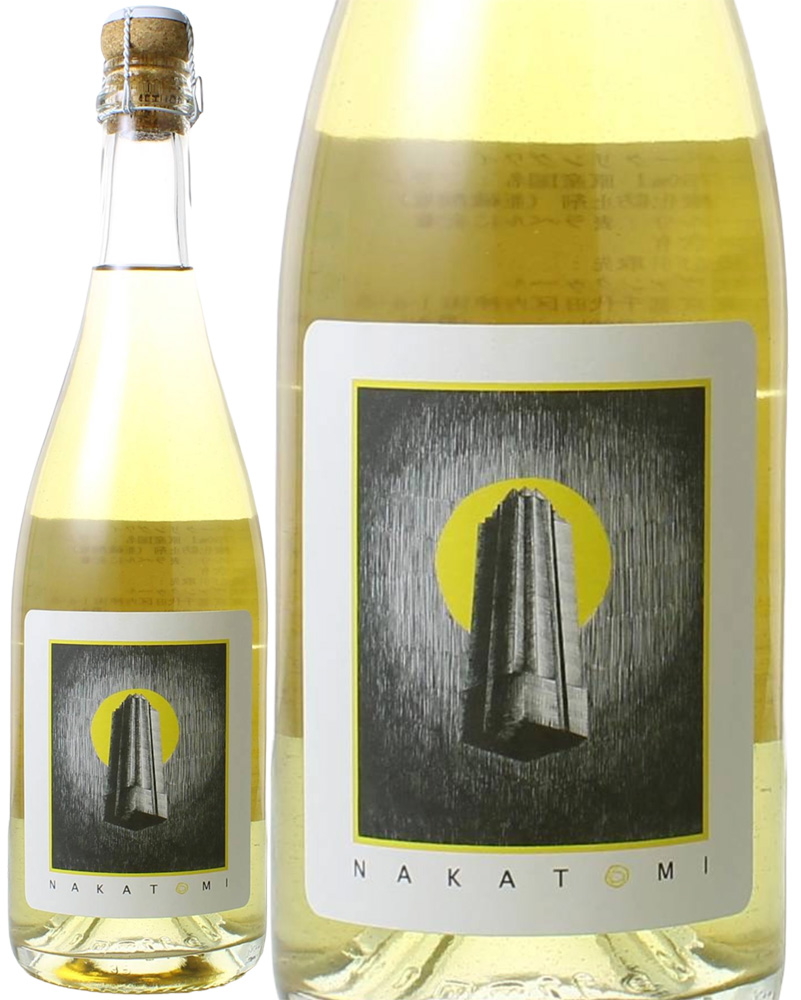 VDF　ヴァン・ムスー　ナカトミ　（コロンバール）　[2023]　ドメーヌ・モス　＜白＞　＜ワイン／ロワール＞