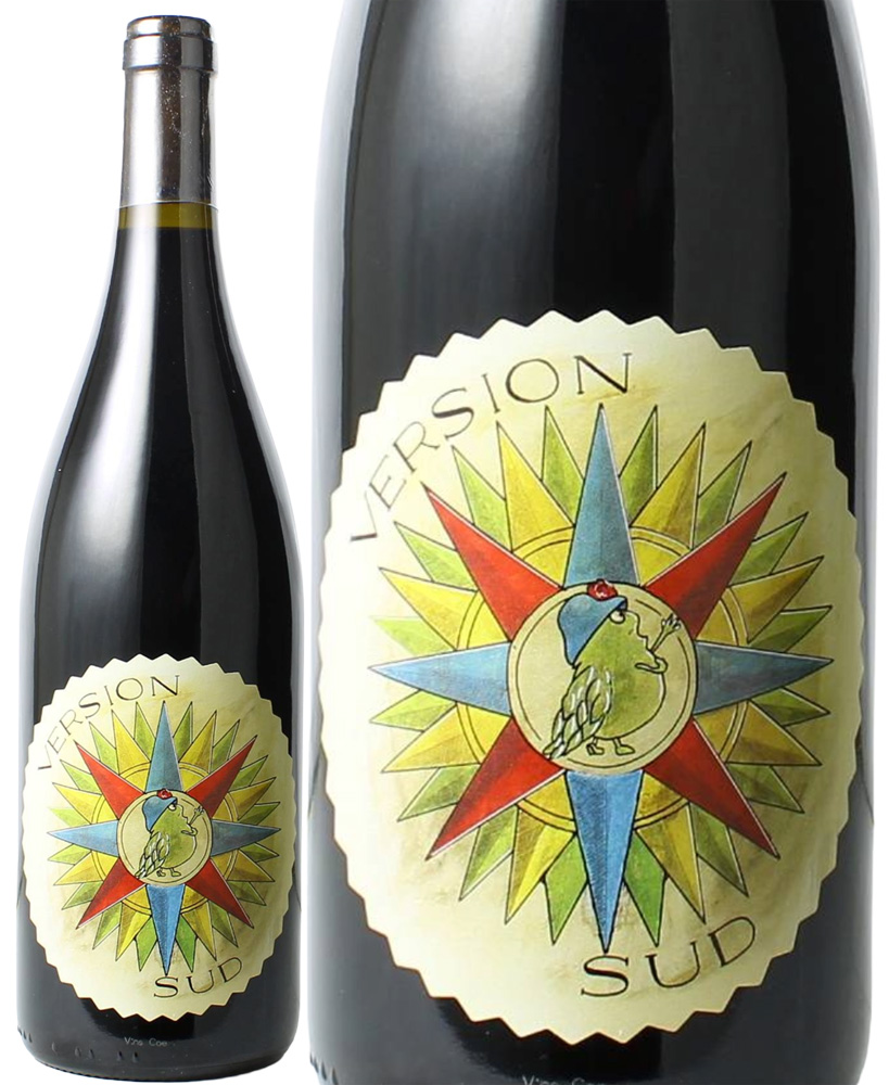 VDF　ルージュ　ヴェルシオン・スッド　[2022]　フレデリック・コサール　＜赤＞　＜ワイン／ローヌ＞