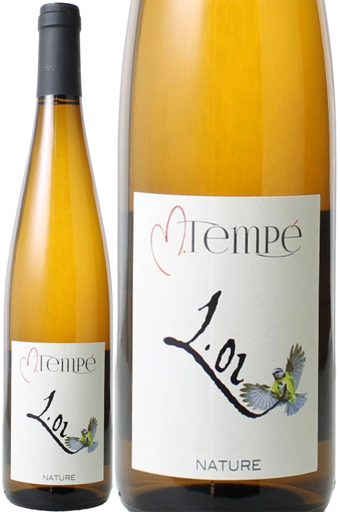 クルール コライユ　Lo.1　[2024]　エム・テ・ヴァン(マルク・テンペ)　＜白＞　＜ワイン／アルザス＞