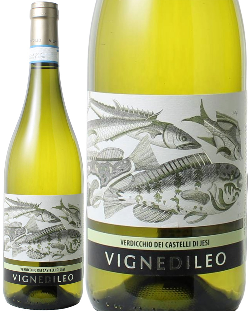 ヴェルディッキオ・デイ・カステッリ・ディ・イエージ・クラシコ　[2024]　ヴィニェディレオ（トレ・カステッリ）　＜白＞　＜ワイン／イタリア＞【I796】