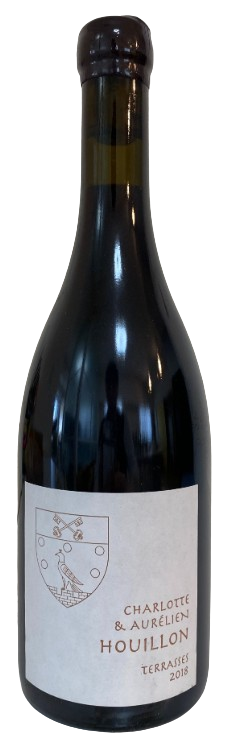 レ・テラス　（グルナッシュ）　[2018]　オーレリアン＆シャルロット・ウイヨン　＜赤＞　＜ワイン／ローヌ＞