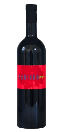 ポップ　ロッソ（カベルネ・ソーヴィニョン、メルロー）[2024]　ラディコン　＜赤＞　＜ワイン／イタリア＞