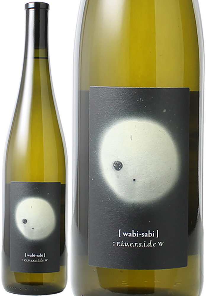 リヴァーサイド　ホワイト　[2022]　ワビ・サビ　＜白＞　＜ワイン／オーストリア＞