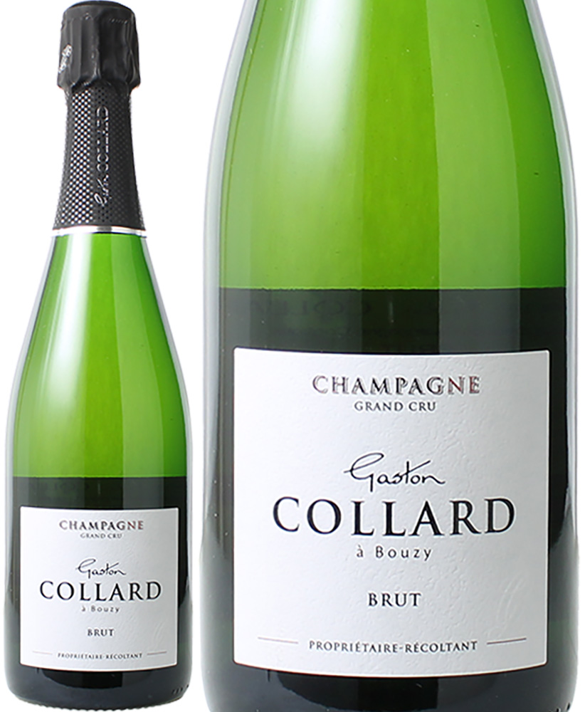 ガストン・コラール　ブリュット グラン・クリュ　NV　＜白＞　＜ワイン／シャンパン＞