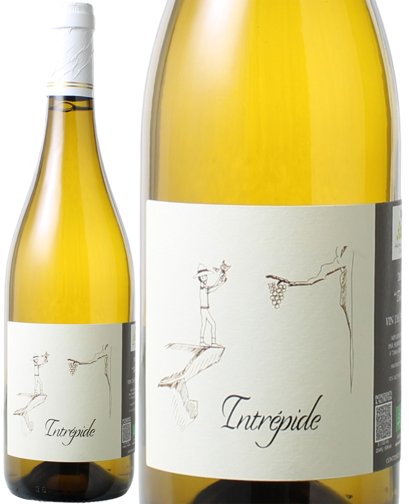 ヴァン・ド・サヴォワ・アントレピド（アルテス）[2024]　アドリアン・ダカン　＜白＞　＜ワイン／フランス＞