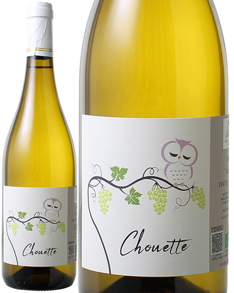 VDF　シュエット（シャルドネ）　[2024]　アドリアン・ダカン ＜白＞ ＜ワイン／フランス＞