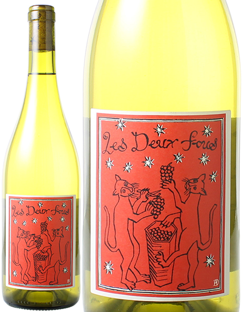 VDF　レ・ドゥー・フ （フォールフランシュ）　[2023] 　ドメーヌ・ラ・ボエム　＜白＞　＜ワイン／オーヴェルニュ＞