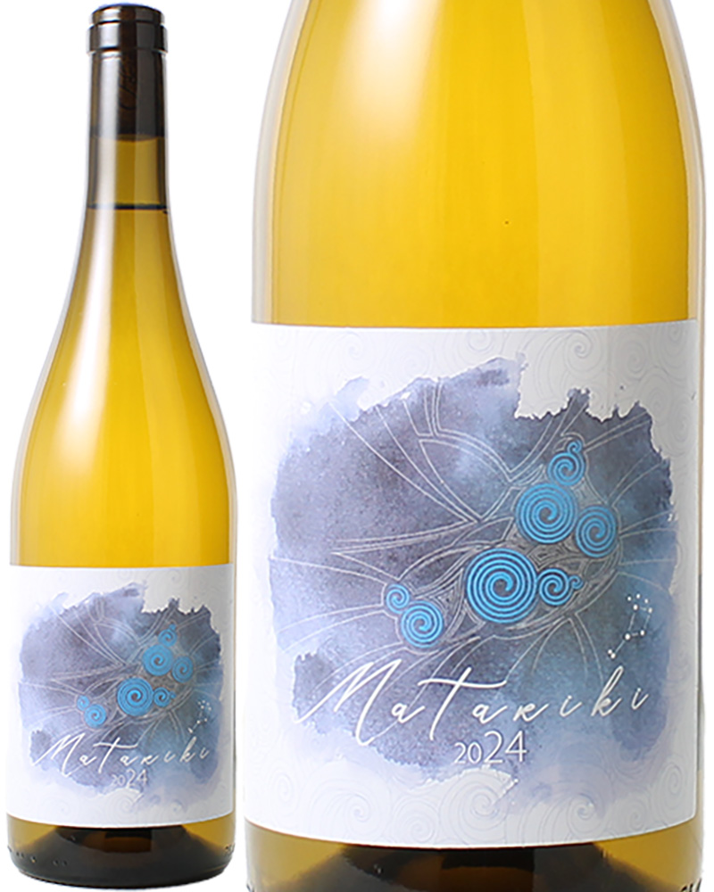 VDF　マタリキ　[2024]　ドメーヌ・デ・セレスト　＜白＞　＜ワイン／ローヌ＞