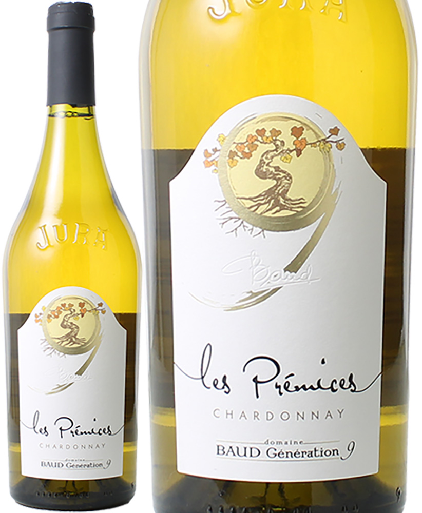 コート・デュ・ジュラ　レ・プレミス　[2022]　ドメーヌ・ボー・ジェネラシオン・ヌフ　＜白＞　＜ワイン／ジュラ・サヴォワ＞