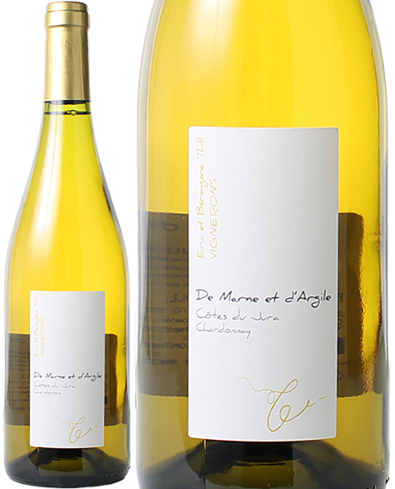 コート・デュ・ジュラ　ド・マルヌ・エ・ダルジル　[2022]　エリック・エ・ベランジェール・ティル　＜白＞　＜ワイン／ジュラ・サヴォワ＞