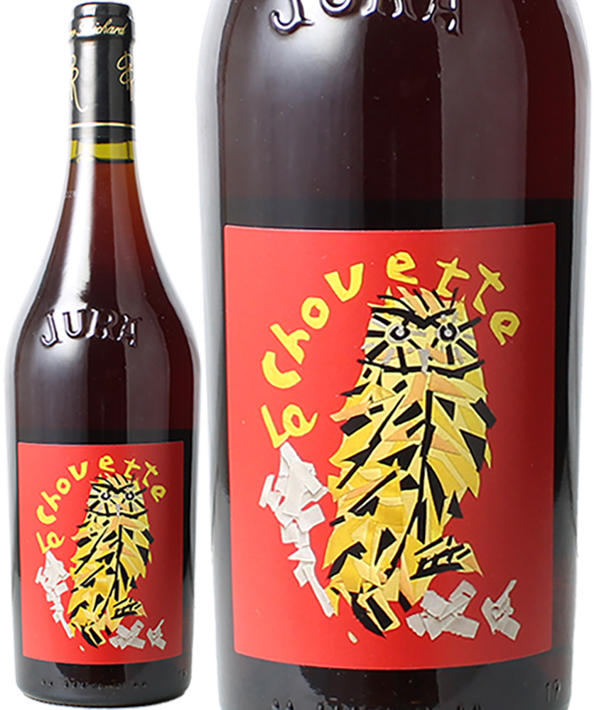コート・デュ・ジュラ　ラ・シュエット　プルサール　プルプル・ドール　[2023]　ピエール・リシャール　＜赤＞　＜ワイン／ジュラ・サヴォワ＞