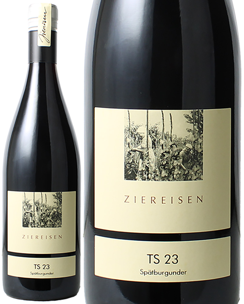 TS チュッペン・シュペートブルグンダー　[2023]　ツィアアイゼン　＜赤＞　＜ワイン／ドイツ／バーデン＞