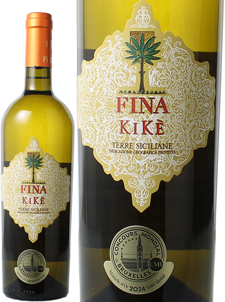 フィーナ・キケ　[2023]　カンティーナ・フィーナヴィニ　＜白＞　＜ワイン／イタリア＞