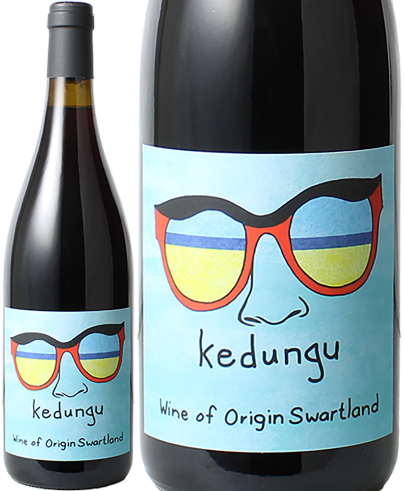 ケドゥング　[2022]　インテレゴ　（ヤルゲン・ガウズ）　＜赤＞　＜ワイン／南アフリカ＞