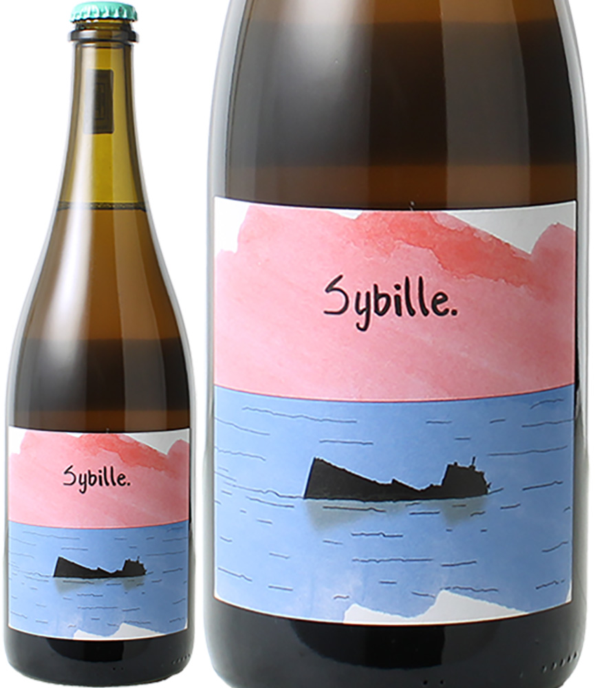 シビル　[2023]　インテレゴ　（ヤルゲン・ガウズ）　＜泡ロゼ＞　＜ワイン／南アフリカ＞