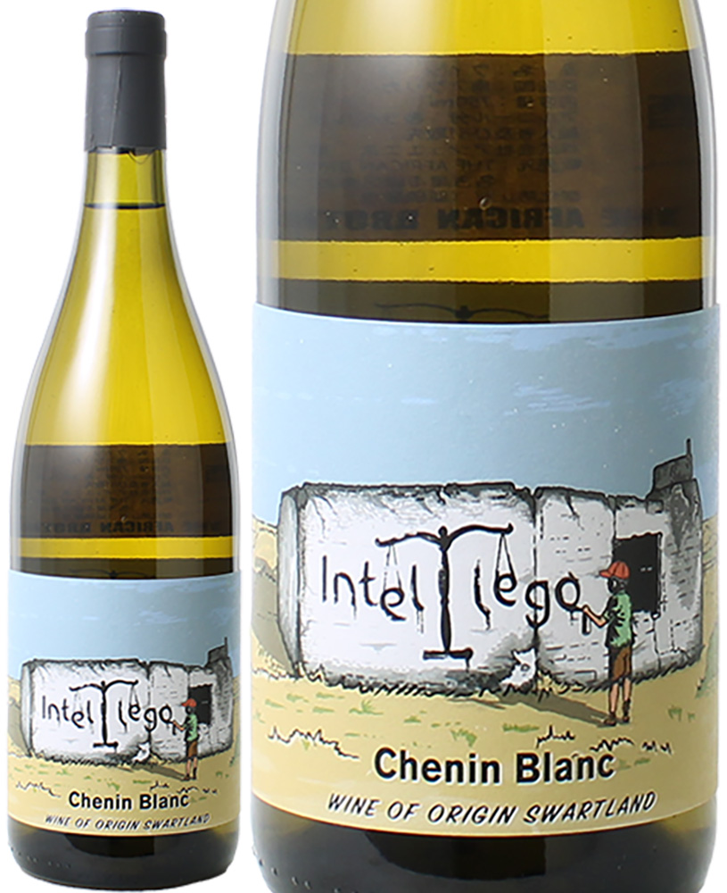 インテレゴ シュナンブラン　[2022]　インテレゴ　（ヤルゲン・ガウズ）　＜白＞　＜ワイン／南アフリカ＞