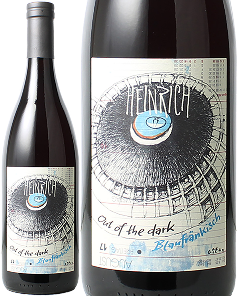 アウト・オブ・ザ・ダーク　ブラウフレンキッシュ　[2023]　ハインリッヒ　＜赤＞　＜ワイン／オーストリア＞