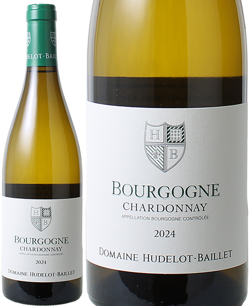 ブルゴーニュ　ブラン　[2024]　ユドロ・バイエ　＜白＞　＜ワイン／ブルゴーニュ＞