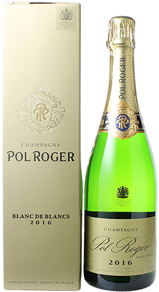 ポル・ロジェ　ブラン・ド・ブラン　[2016]　＜白＞　＜ワイン／シャンパン＞