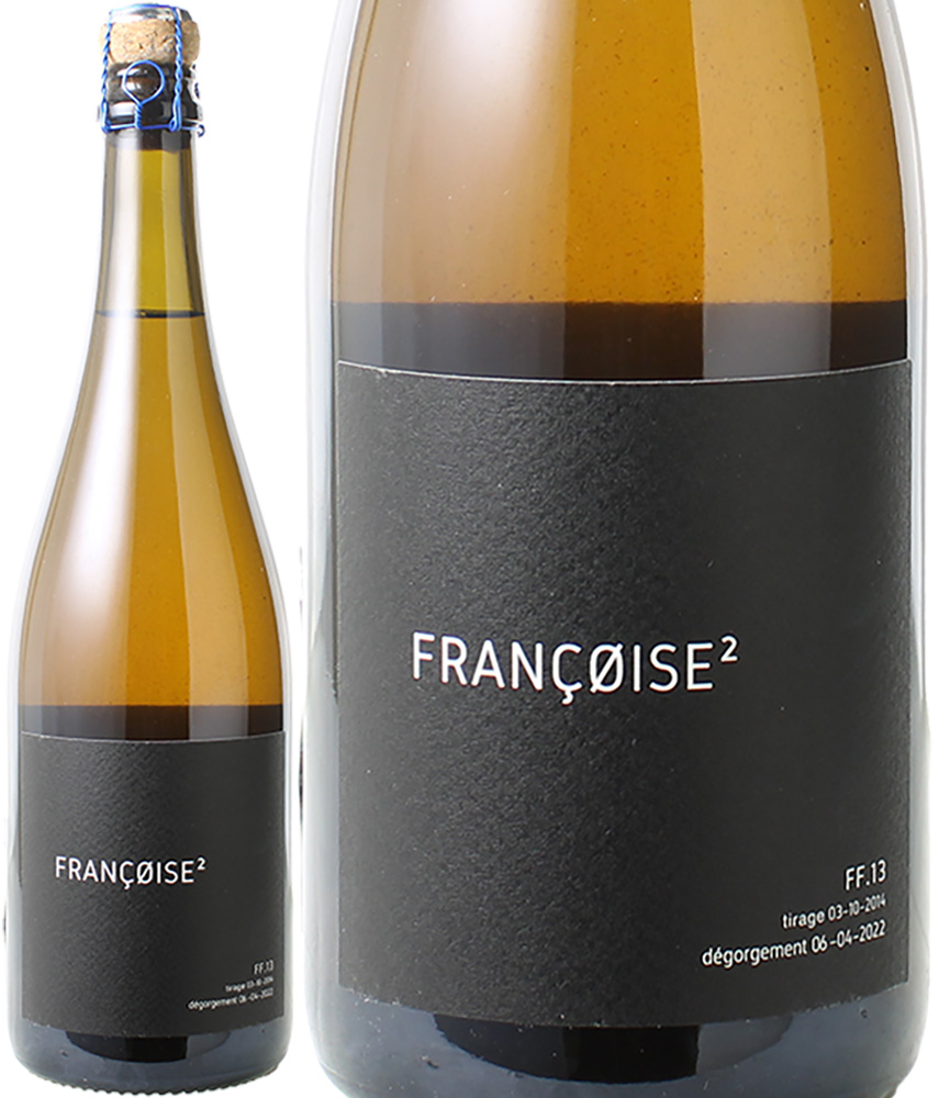 フランソワーズ・フランソワーズ　NV　デュフール ＆ フランソワーズ・マルティノ　＜白＞　＜ワイン／シャンパン＞