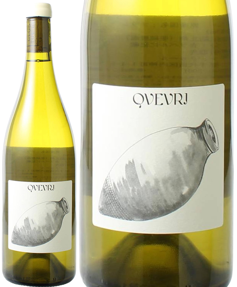 VDF　クヴェヴリ　（ムニュ・ピノ）　[2023]　ル・クロ・デュ・テュ・ブッフ　＜白＞　＜ワイン／ロワール＞