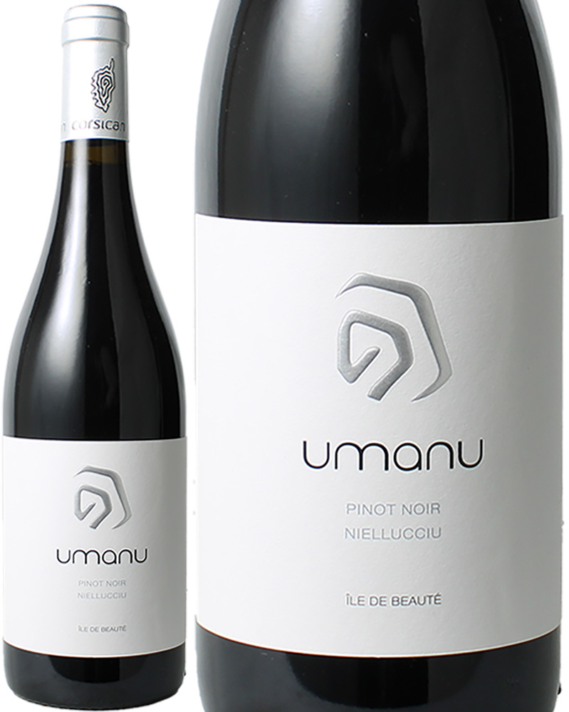 ピノ・ノワール　ニリュチュウ　[2023]　ウマヌ　＜赤＞　＜ワイン／フランスその他＞