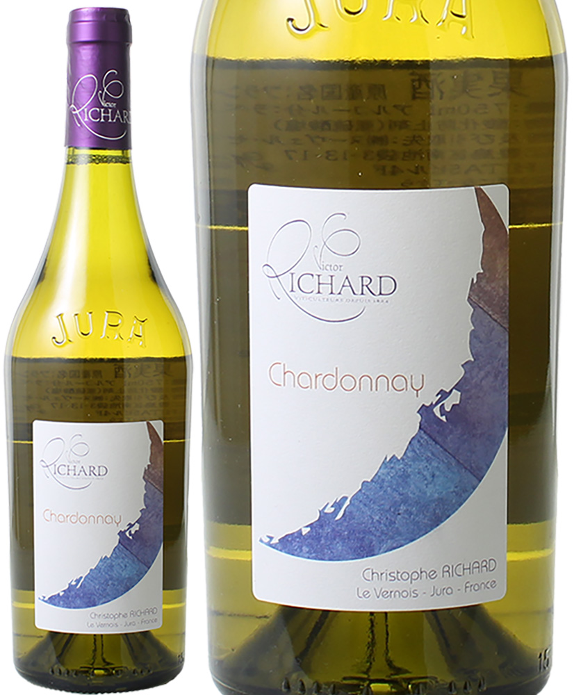 コート・デュ・ジュラ　シャルドネ　[2023]　ヴィクトル・リシャール　＜白＞　＜ワイン／ジュラ・サヴォワ＞
