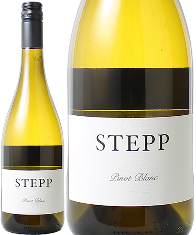 ステップ　ピノ・ブラン　[2023]　ゲルト・ステップ　＜白＞　＜ワイン／ドイツ＞