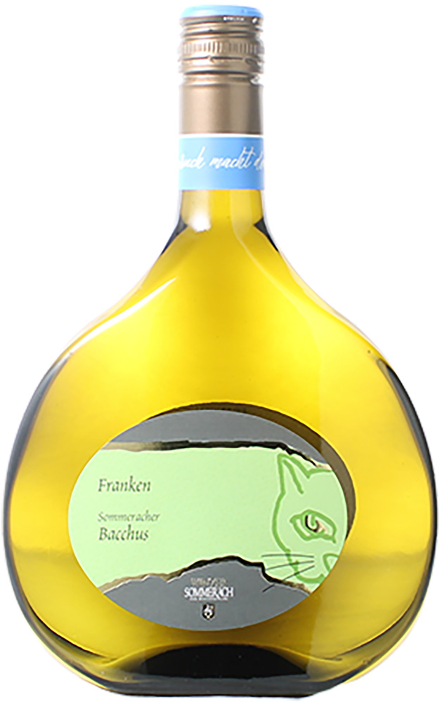 フランケン　ゾンメラッハー　バッフス　カビネット　[2024]　ゾンメラッハ　＜白＞　＜ワイン／ドイツ＞