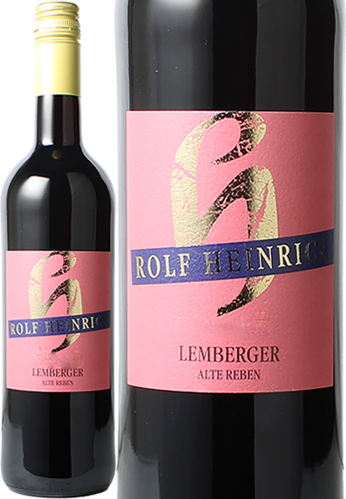 レンベルガー　ファインフェルプ　アルテレーベン　[2023]　ロルフ・ハインリッヒ　＜赤＞　＜ワイン／ドイツ＞