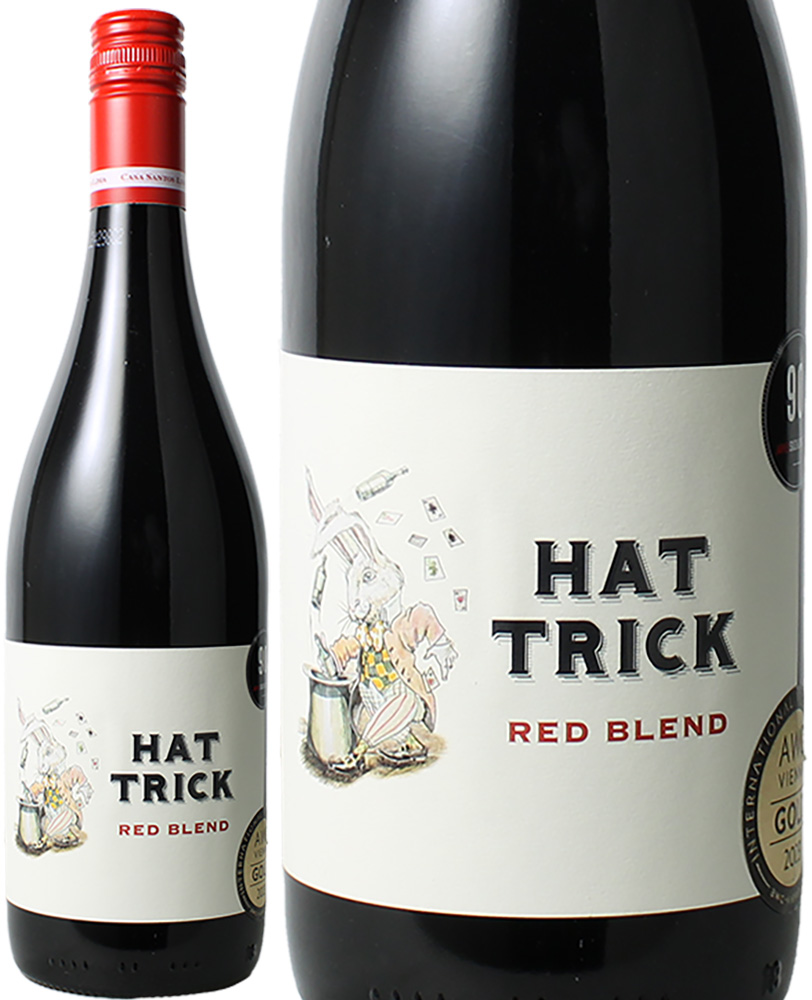 ハット・トリック　[2021]　カーサ・サントス・リマ　＜赤＞　＜ワイン／ポルトガル＞