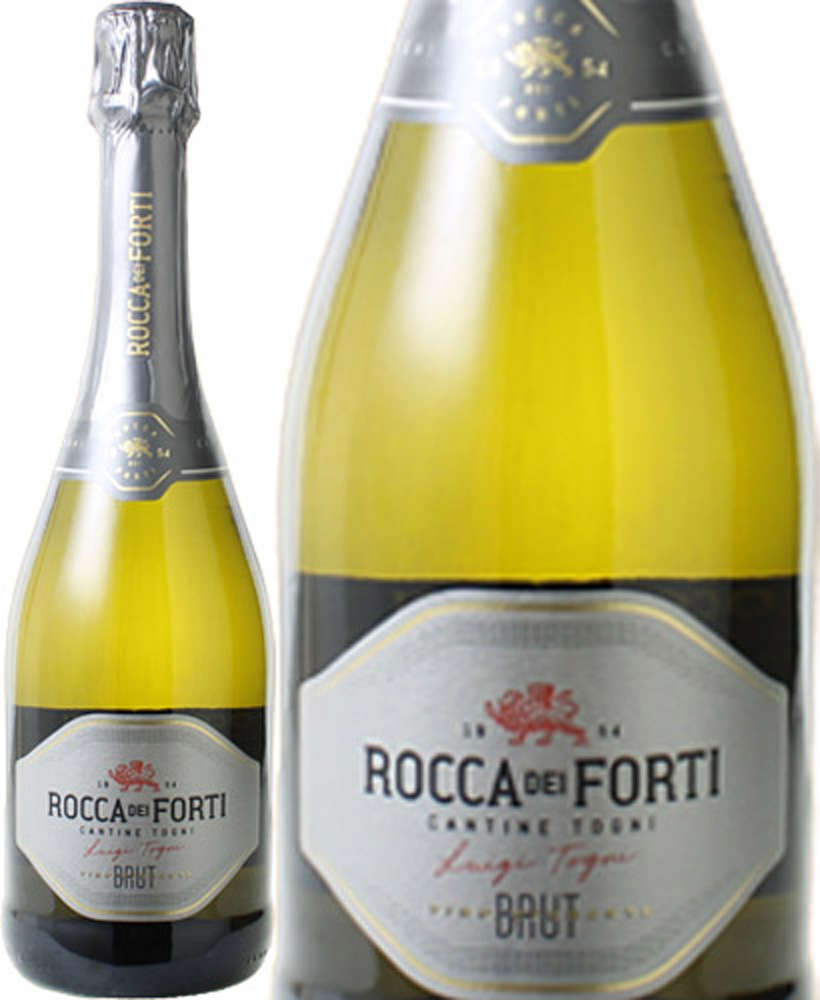 ロッカ・ディ・フォルティ　スプマンテ　NV　＜白＞　＜ワイン／スパークリング＞